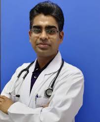 Dr Anirudh Saini